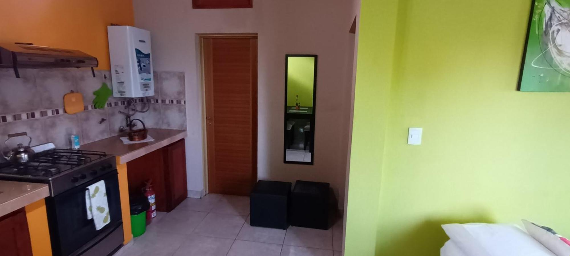 Appartement Lo De Kami à Ushuaïa Extérieur photo