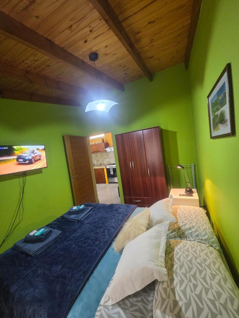Appartement Lo De Kami à Ushuaïa Extérieur photo