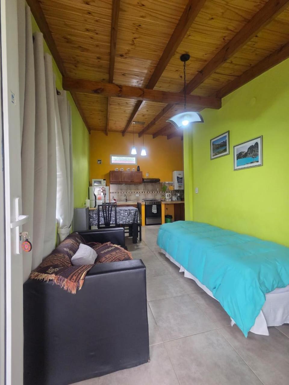 Appartement Lo De Kami à Ushuaïa Extérieur photo