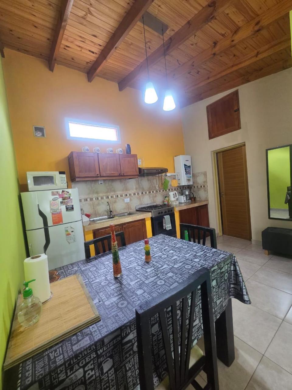 Appartement Lo De Kami à Ushuaïa Extérieur photo