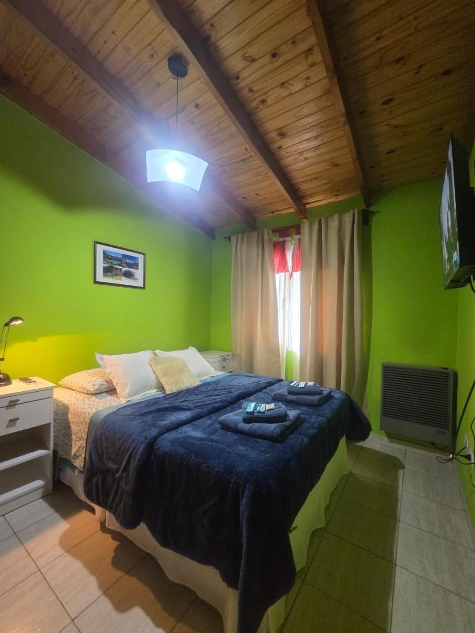 Appartement Lo De Kami à Ushuaïa Extérieur photo